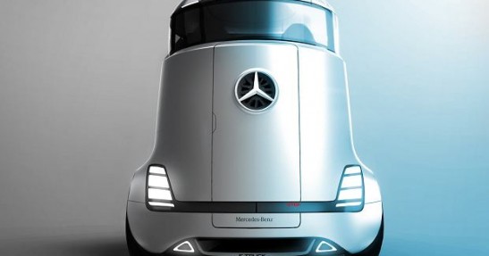 Mercedes E-Truck
