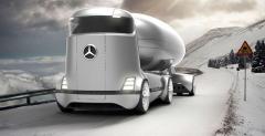 Mercedes E-Truck