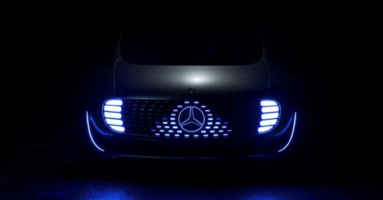 Mercedes F015