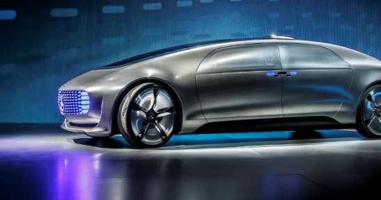 Mercedes F015