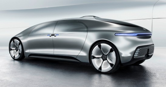 Mercedes F015