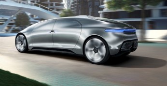 Mercedes ma w planach cztery auta elektryczne - dwa sedany i dwa SUV-y