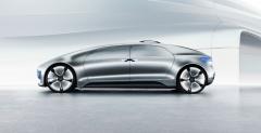 Mercedes F15 Concept