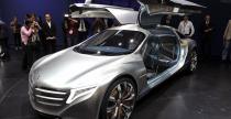 Mercedes F-125! Concept