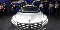 Mercedes F-125! Concept