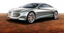 Mercedes F-125! Concept