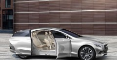 Mercedes F800 Style Concept