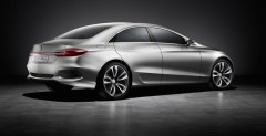 Mercedes F800 Style
