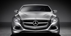 Mercedes F800 Style Concept