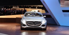 Mercedes F800 Style Concept - Geneva Motor Show 2010