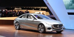 Mercedes F800 Style Concept - Geneva Motor Show 2010