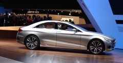 Mercedes F800 Style Concept - Geneva Motor Show 2010