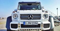 Mercedes G63 AMG 6x6