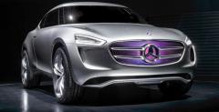 Mercedes G-Code