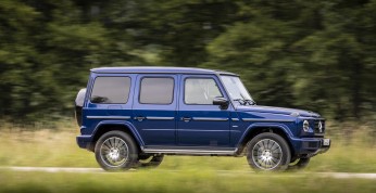 Mercedes G w wersji Stronger Than Time Edition na 40-lecie modelu
