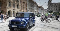 Mercedes G Stronger Than Time Edition