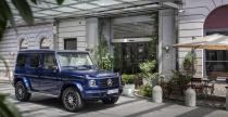 Mercedes G Stronger Than Time Edition