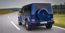 Mercedes G Stronger Than Time Edition