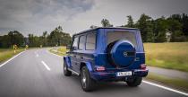 Mercedes G Stronger Than Time Edition