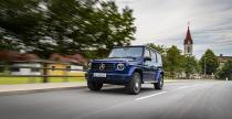 Mercedes G Stronger Than Time Edition