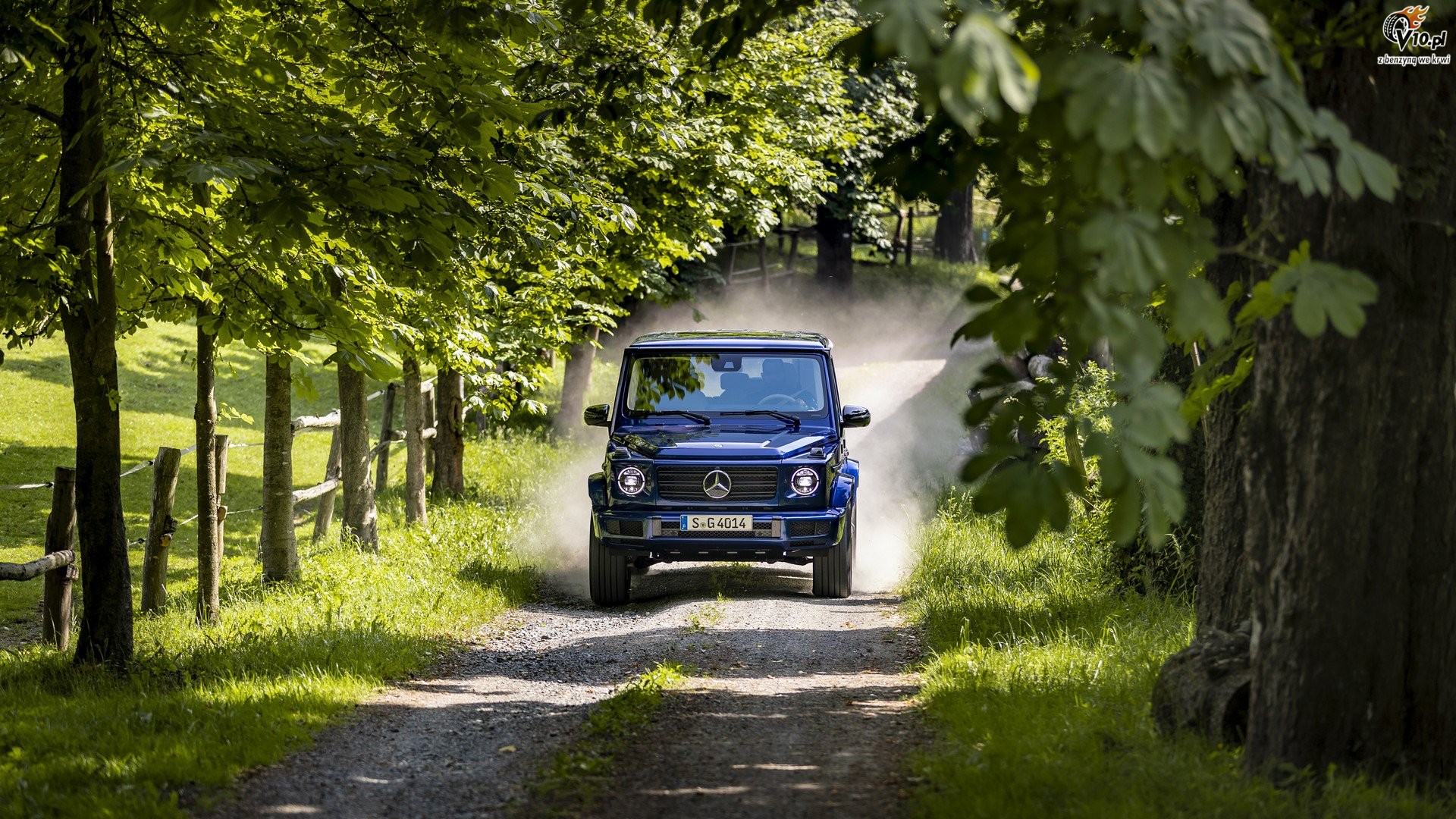 Mercedes G Stronger Than Time Edition