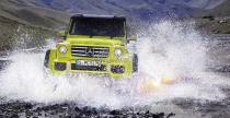 Mercedes G500 4x4²