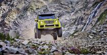 Mercedes G500 4x4²