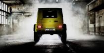 Mercedes G500 4x4²