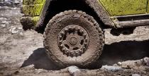 Mercedes G500 4x4²