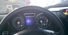 Mercedes G - zdjcia szpiegowskie