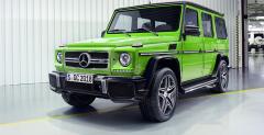 Mercedes G