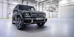 Mercedes G