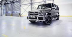 Mercedes G