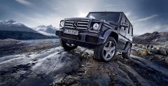 Mercedes G