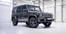 Mercedes G