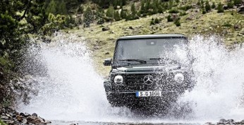 2018 Mercedes klasy G - oficjalnie