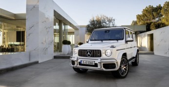 2018 Mercedes-AMG G63 - długo nie trzeba było czekać