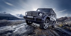 2018 Mercedes klasy G