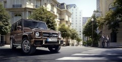 2018 Mercedes klasy G