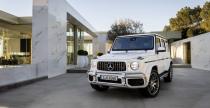 Mercedes G 2018