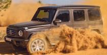 Mercedes klasy G 2018
