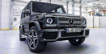 2018 Mercedes klasy G