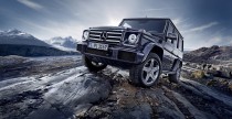 2018 Mercedes klasy G