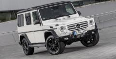 Mercedes G 35 Edition