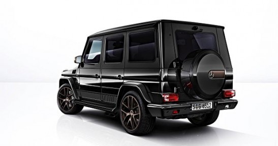 Mercedes-AMG G65 Final Edition