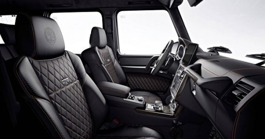 Mercedes-AMG G65 Final Edition