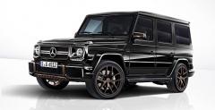 Mercedes-AMG G65 Final Edition