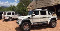 Mercedes G650 Landaulet