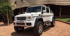 Mercedes G650 Landaulet