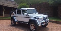 Mercedes G650 Landaulet